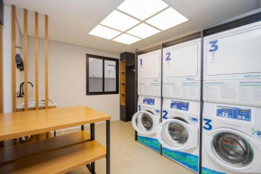 Apartamento de 1 Quarto com Sofa-Cama - FAI1311